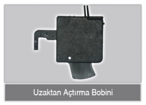 açtırma bobini