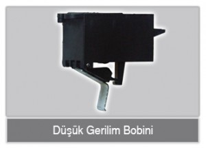 düşük gerilim bobini