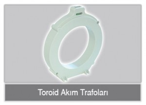 Toroid Akım Trafoları